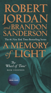 Memory Of Light By Robert Jordan