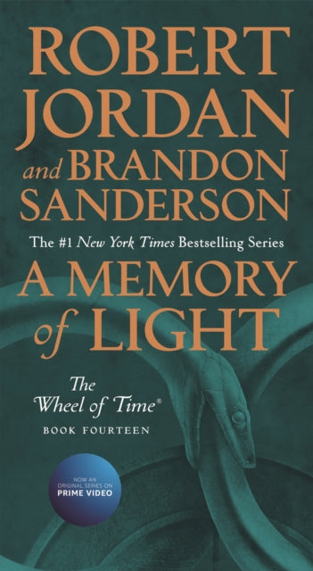 Memory Of Light By Robert Jordan