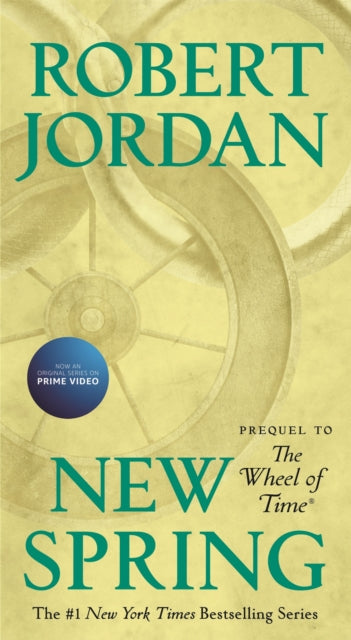 New Spring By Jordan, Robert