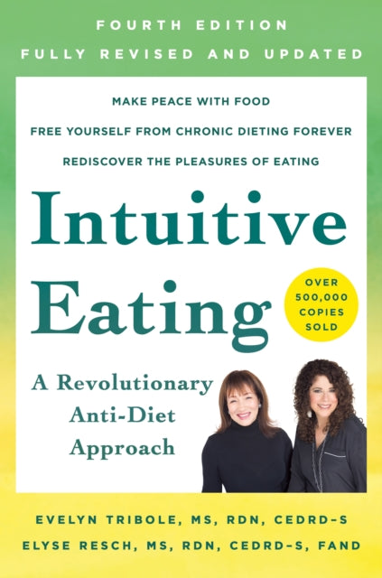 Intuitive Eating 4th Edition