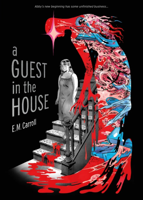 Guest In The House By Emily Carroll