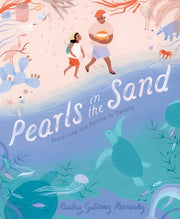 Pearls In The Sand By Beatriz Gutierrez Hernandez