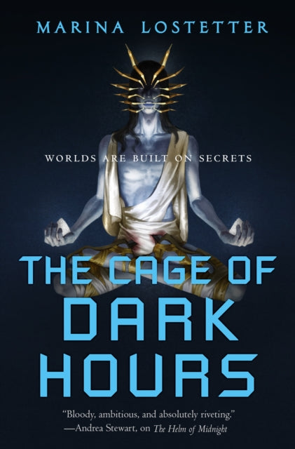 Cage Of Dark Hours By Marina Lostetter