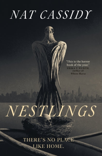 Nestlings By Nat Cassidy