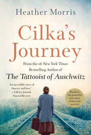 Cilkas Journey By Heather Morris