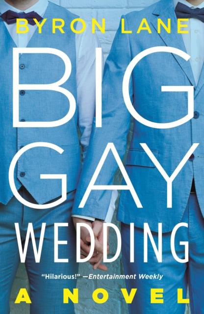 Big Gay Wedding By Lane, Byron