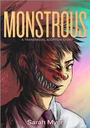 Monstrous Graphic Memoir