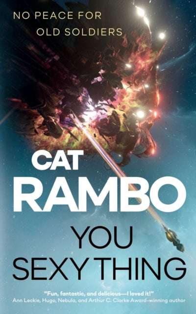 You Sexy Thing By Cat Rambo