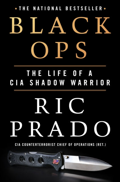 Black Ops By Ric Prado