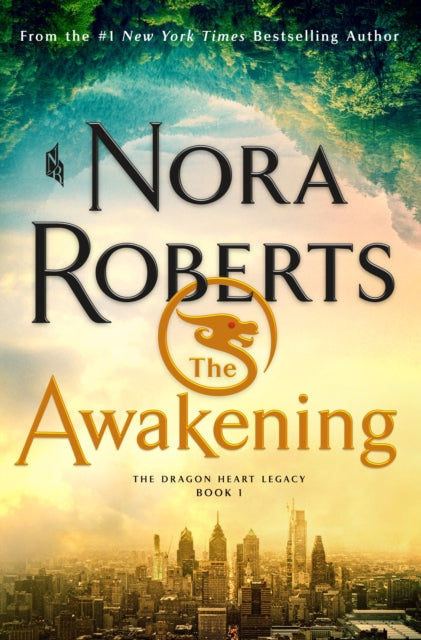 Awakening Book 1 By Nora Roberts