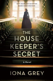 Housekeepers Secret The By Grey Iona