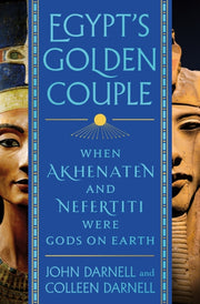 Egypts Golden Couple By John Darnell