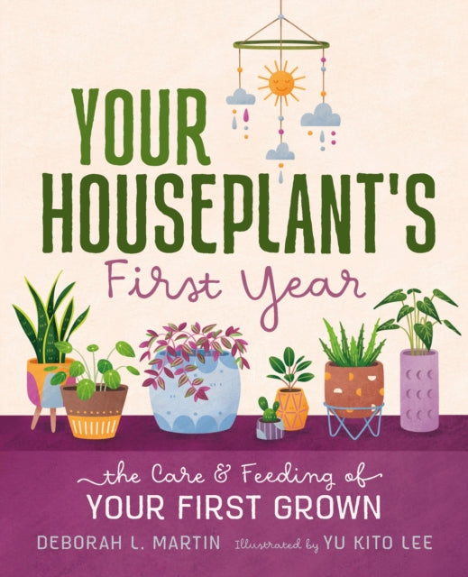 Your Houseplants First Year
