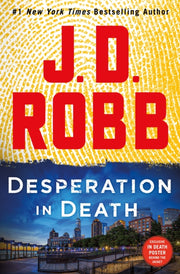 Desperation In Death By Bill Martin Jr
