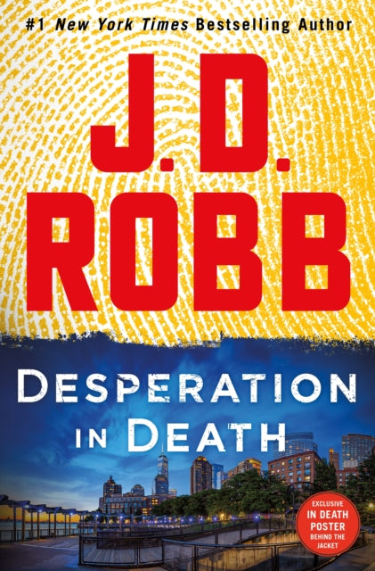 Desperation In Death By Bill Martin Jr