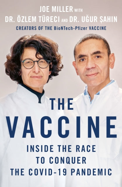 Vaccine By Miller, Joe