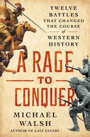 Rage To Conquer