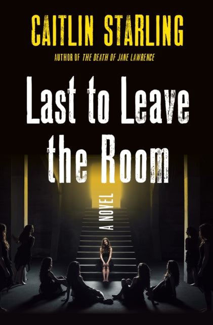 Last To Leave The Room