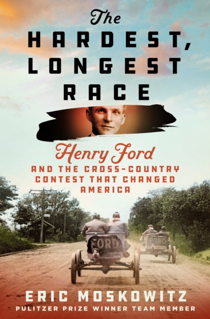 Hardest Longest Race By Moskowitz, Eric