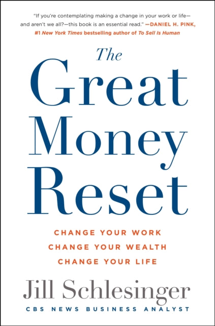 Great Money Reset By Jill Schlesinger