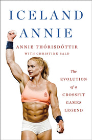 Iceland Annie By Thorisdottir, Annie