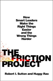 Friction Project By Kami Garcia