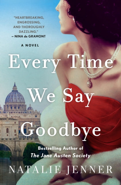 Every Time We Say Goodbye By Jenner, Natalie