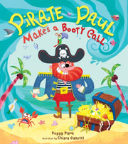 Pirate Paul Makes A Booty Call