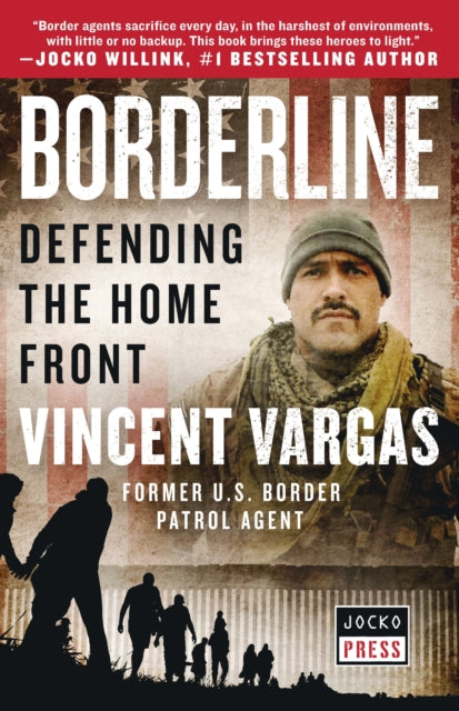 Borderline By Vincent Vargas
