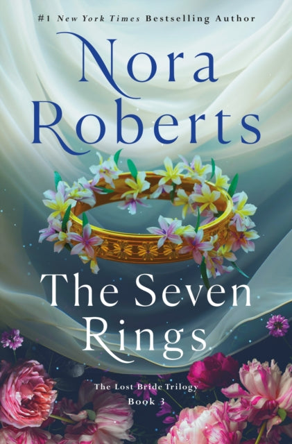 Seven Rings By Roberts, Nora
