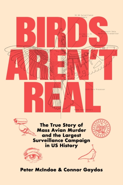 Birds Arent Real