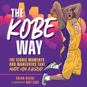 Kobe Way By Brian Boone