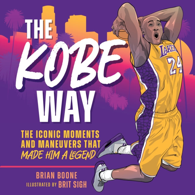 Kobe Way By Brian Boone
