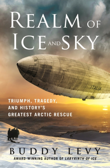 Realm Of Ice & Sky
