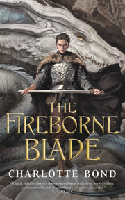Fireborne Blade The By Bond, Charlotte