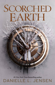 Scorched Earth By Jensen, Danielle