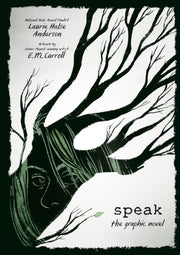 Speak The Graphic Novel By Kerrigan Byrne
