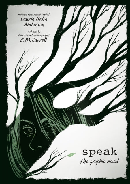 Speak The Graphic Novel By Kerrigan Byrne
