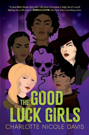 Good Luck Girls The By Davis, Charlotte Nic