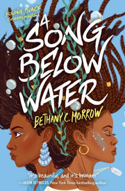 Song Below Water By Lex Croucher