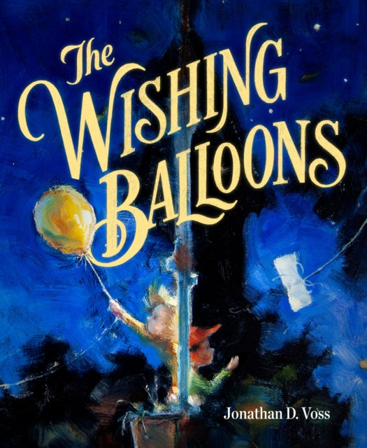 Wishing Balloons The