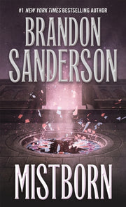 Mistborn By Sanderson, Brandon