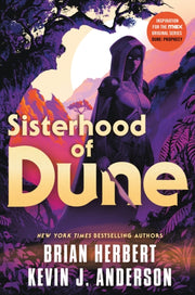 Sisterhood Of Dune By Herbert, Brian