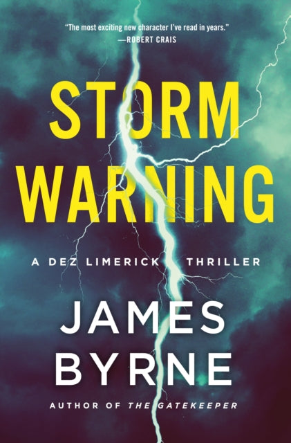Storm Warning By Byrne, James