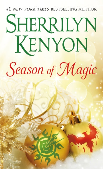 Season Of Magic By Sherrilyn Kenyon