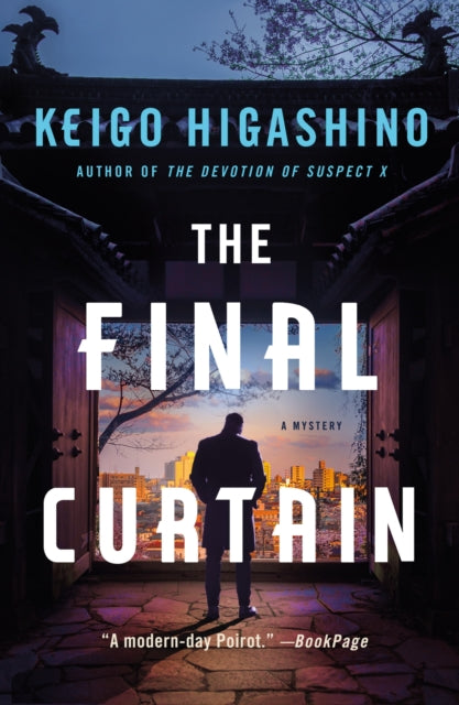 Final Curtain By Keigo Higashino
