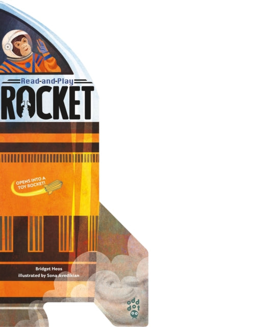 Readandplay Rocket