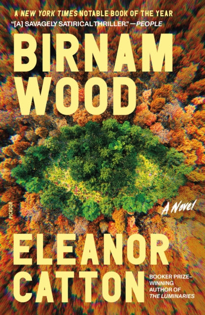 Birnam Wood By Eleanor Catton