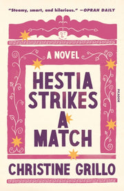 Hestia Strikes A Match By Christine Grillo