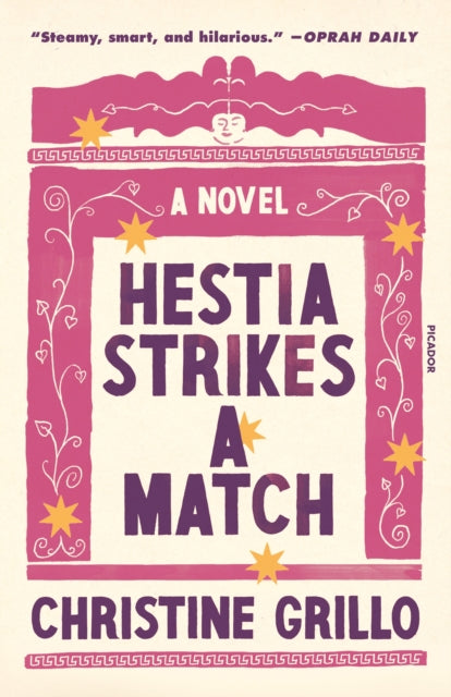 Hestia Strikes A Match By Christine Grillo